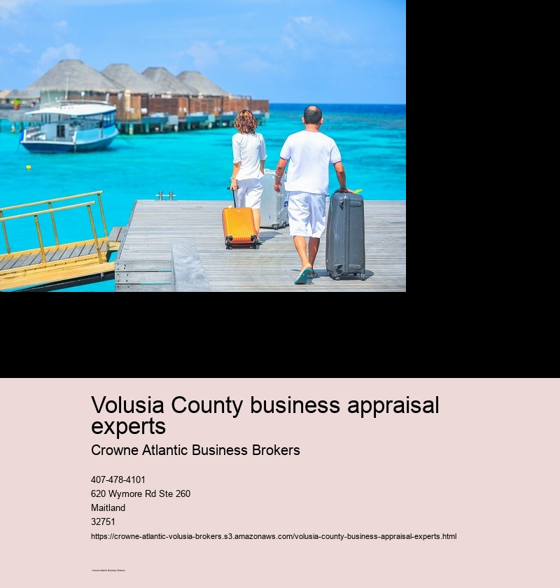 Volusia County business appraisal experts