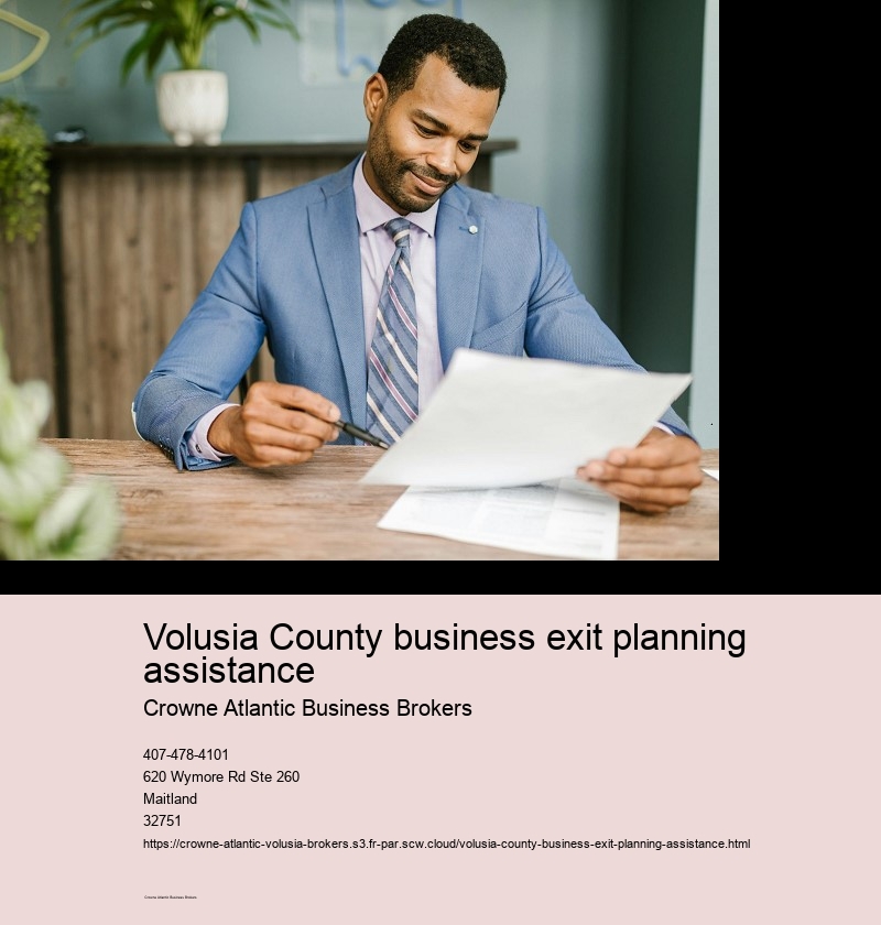 Success Stories of Business Transactions Facilitated by Volusia County Business Brokers 
