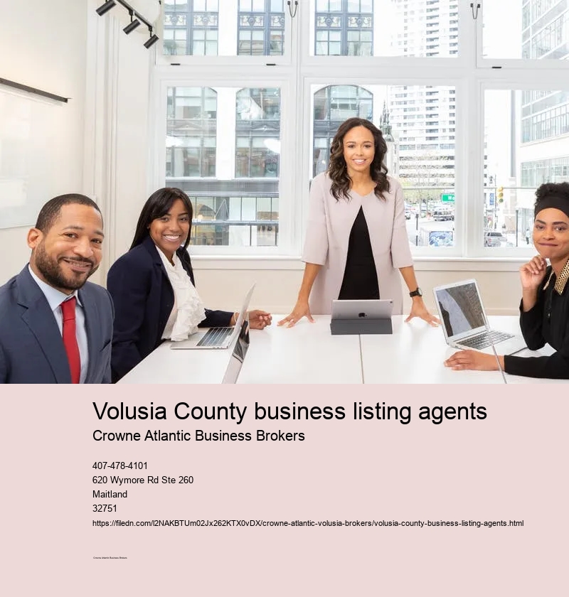 Challenges Faced by Business Brokers in Volusia County and Solutions