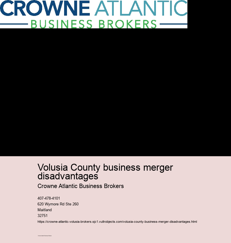 How to Utilize the Services of Volusia County Business Brokers for Success