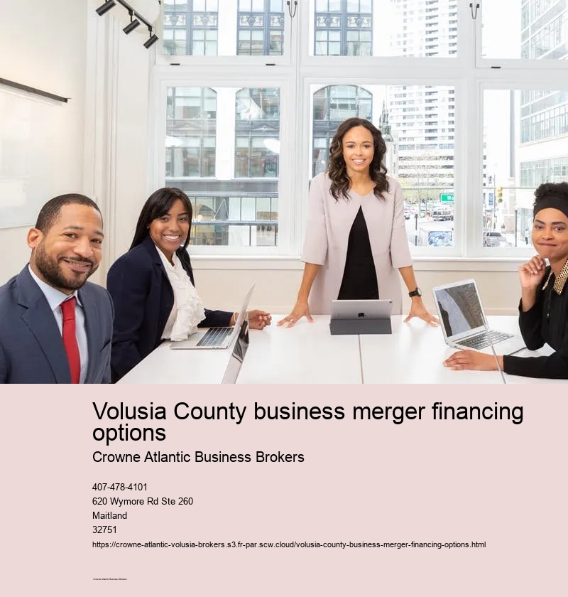 Guide on How to Become a Successful Business Broker in Volusia County