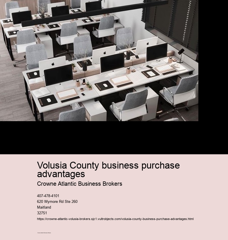 How to Maximize Profits by Partnering with a Business Broker in Volusia County