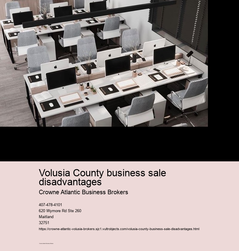 Guide on How to Become a Successful Business Broker in Volusia County