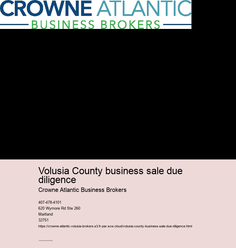How to Negotiate Deals with Business Brokers in Volusia County
