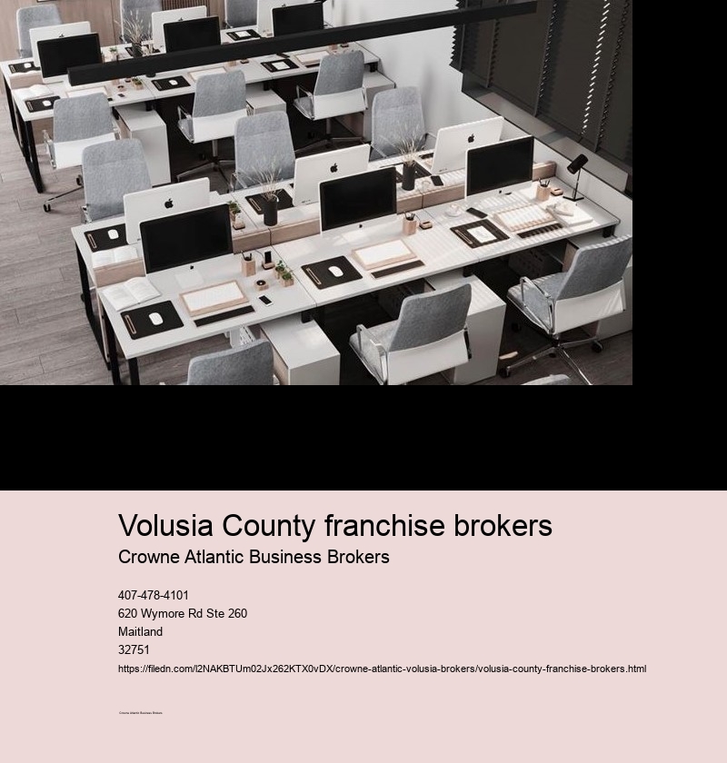 How to Utilize the Services of Volusia County Business Brokers for Success